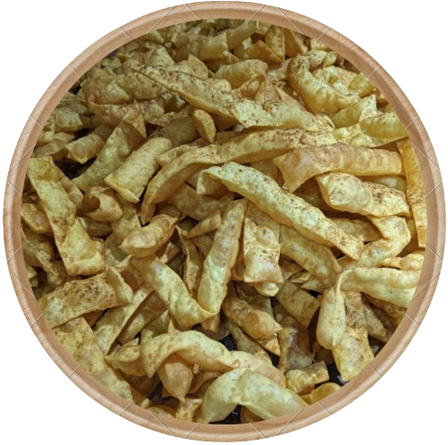 Cholafali and Chutney